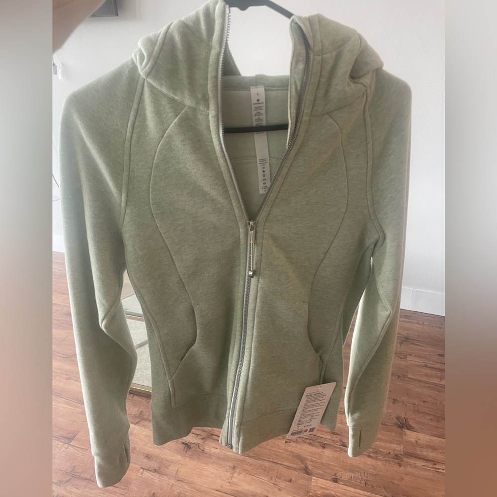 Lululemon Scuba Hoodie IV